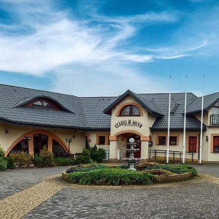 Gosciniec Czarci Mlyn Bed & Breakfast Będzin Екстериор снимка