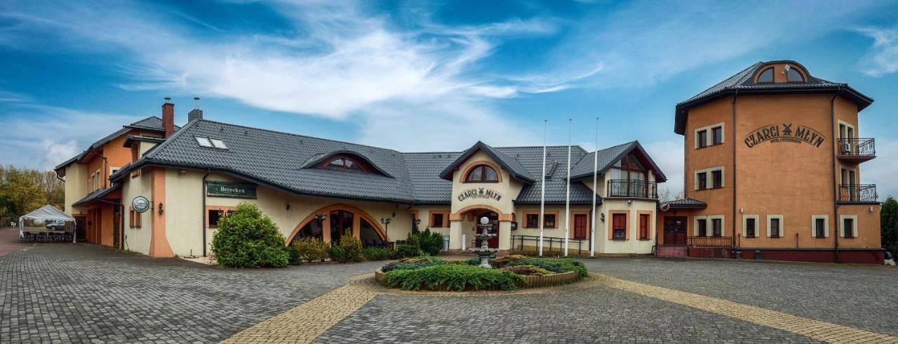 Gosciniec Czarci Mlyn Bed & Breakfast Będzin Екстериор снимка