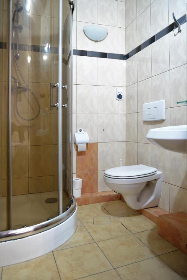 Gosciniec Czarci Mlyn Bed & Breakfast Będzin Екстериор снимка