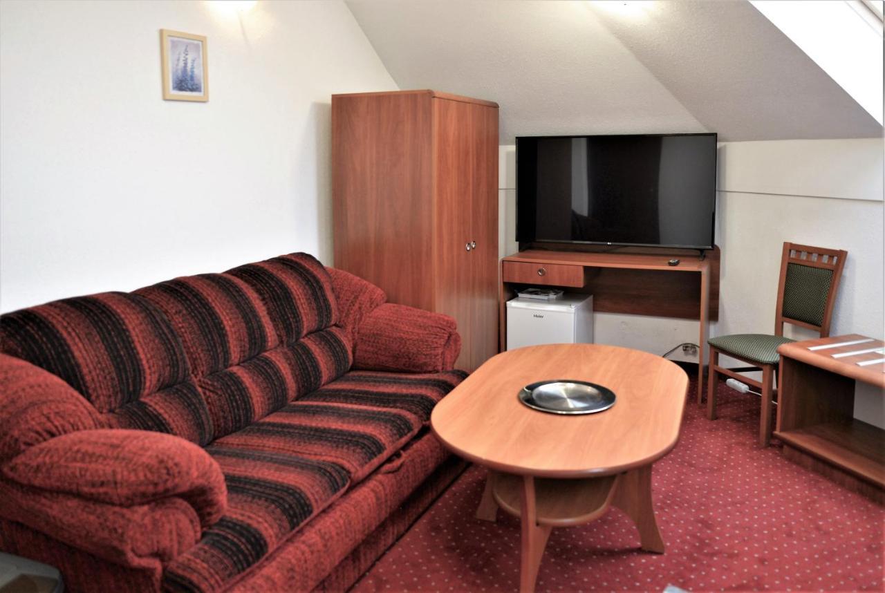 Gosciniec Czarci Mlyn Bed & Breakfast Będzin Екстериор снимка