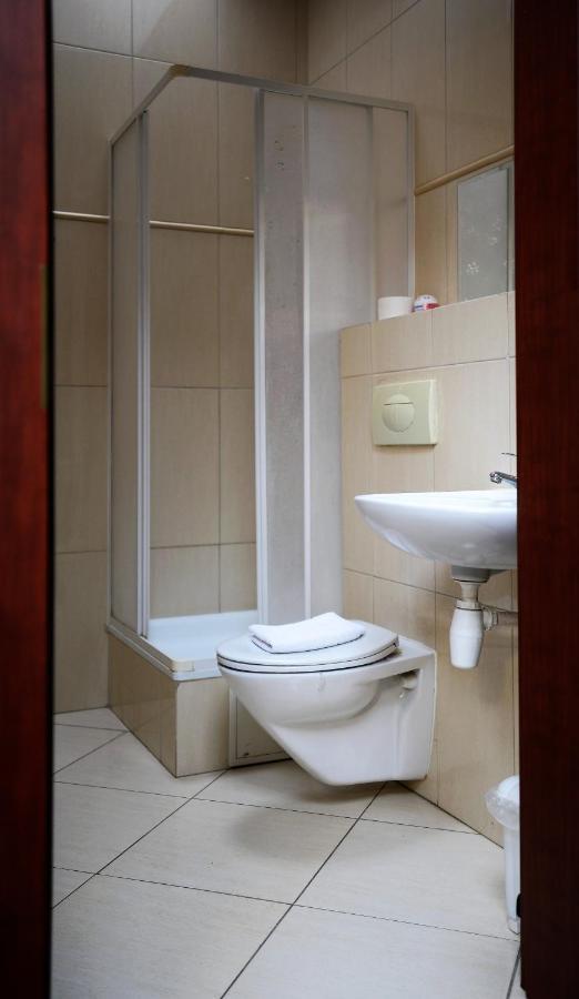 Gosciniec Czarci Mlyn Bed & Breakfast Będzin Екстериор снимка