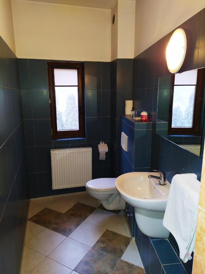 Gosciniec Czarci Mlyn Bed & Breakfast Będzin Екстериор снимка