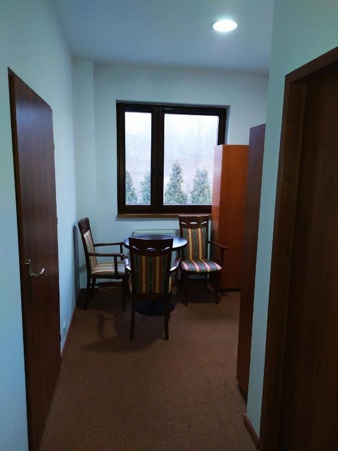 Gosciniec Czarci Mlyn Bed & Breakfast Będzin Екстериор снимка